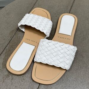 Tahari flats